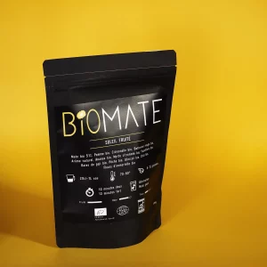 Soleil Fruité Maté Bio - Biomaté