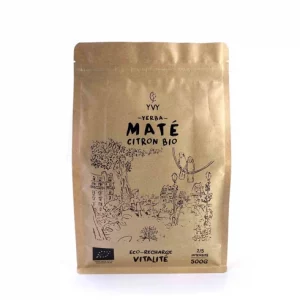 Maté citron Bio - YVY