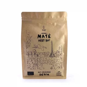 MATE vert BIO 500 g - YVY
