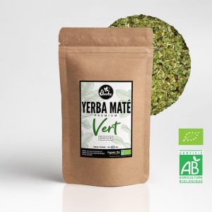 Maté Vert premium - La Cherba