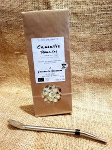 Camomille Romaine Bio - L'Herberie Paysanne