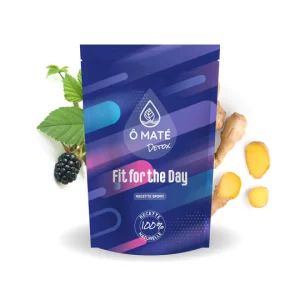 Maté Fit For The Day - Énergie et performance - Le Comptoir des Matés