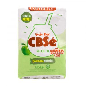 CBSé Silhouette - Bien-être et silhouette - Hola Maté