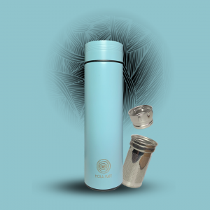 Infuseur à maté design