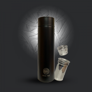 Infuseur à maté design