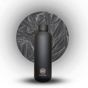 Bouteille Isotherme Masterkey - Pratique et polyvalente - Hola Maté