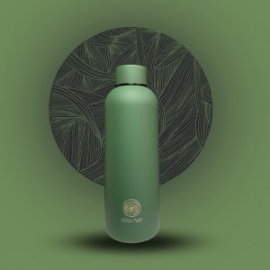 Bouteille Isotherme Masterkey - Pratique et polyvalente - Hola Maté