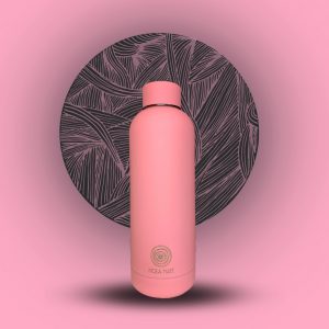 Bouteille Isotherme Masterkey - Pratique et polyvalente - Hola Maté