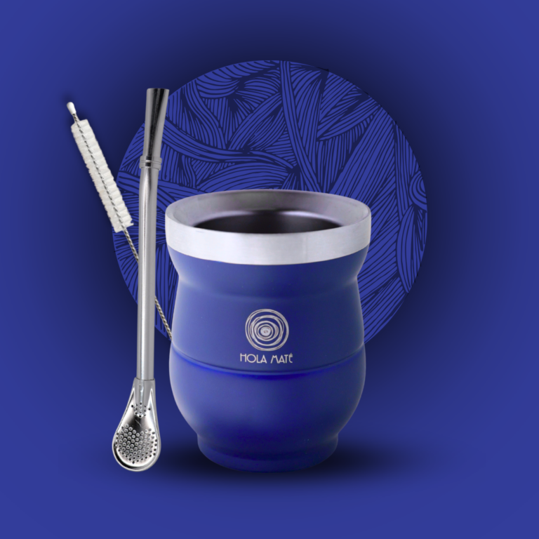 Kit maté nomade