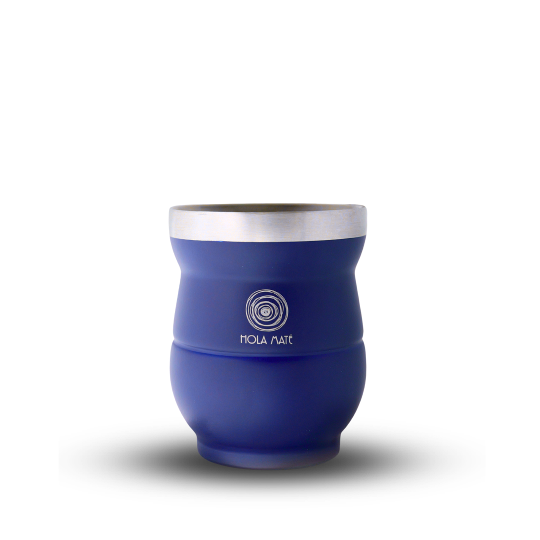 Maté Nomade (bleu magnetic) - Hola Maté – Image 2