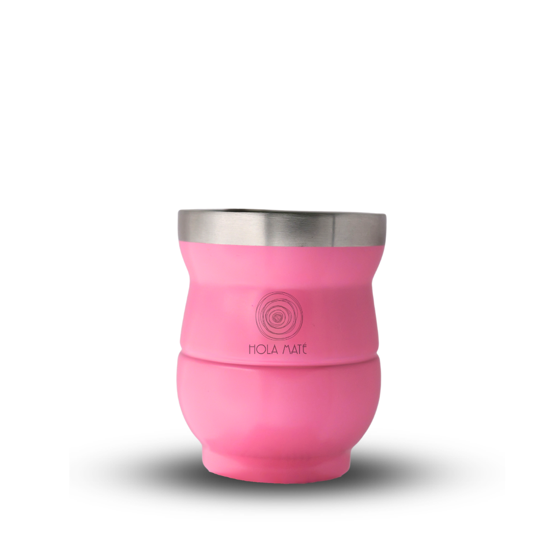 Maté Nomade (rose) - Hola Maté – Image 2