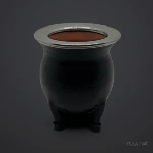 Maté "Camionero Ceramica" - Artisanat Uruguay