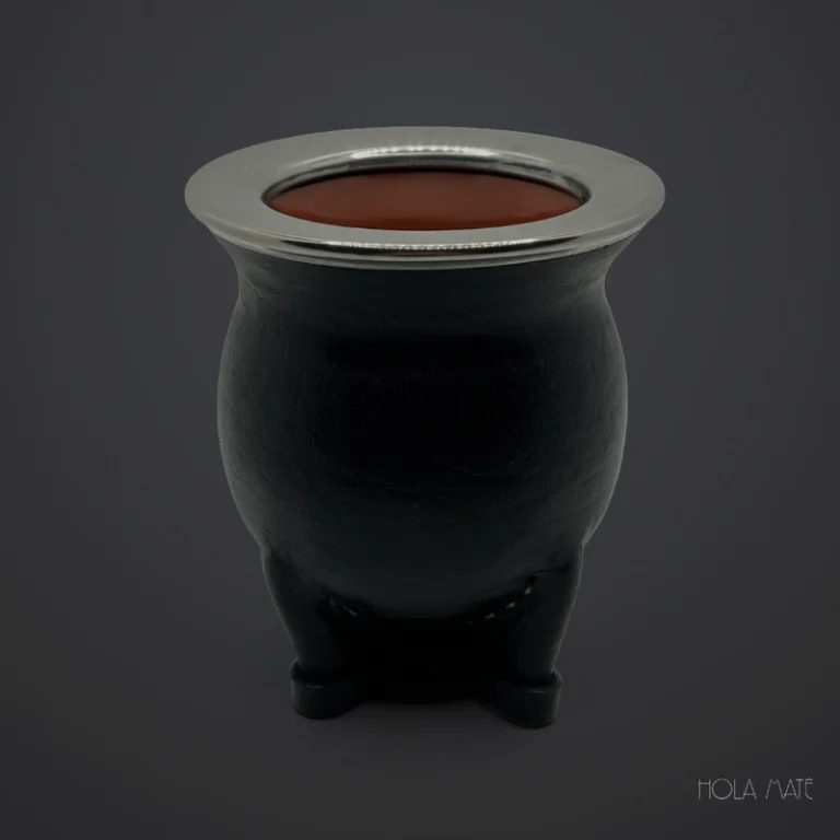 Maté "Camionero Ceramica" - Artisanat Uruguay