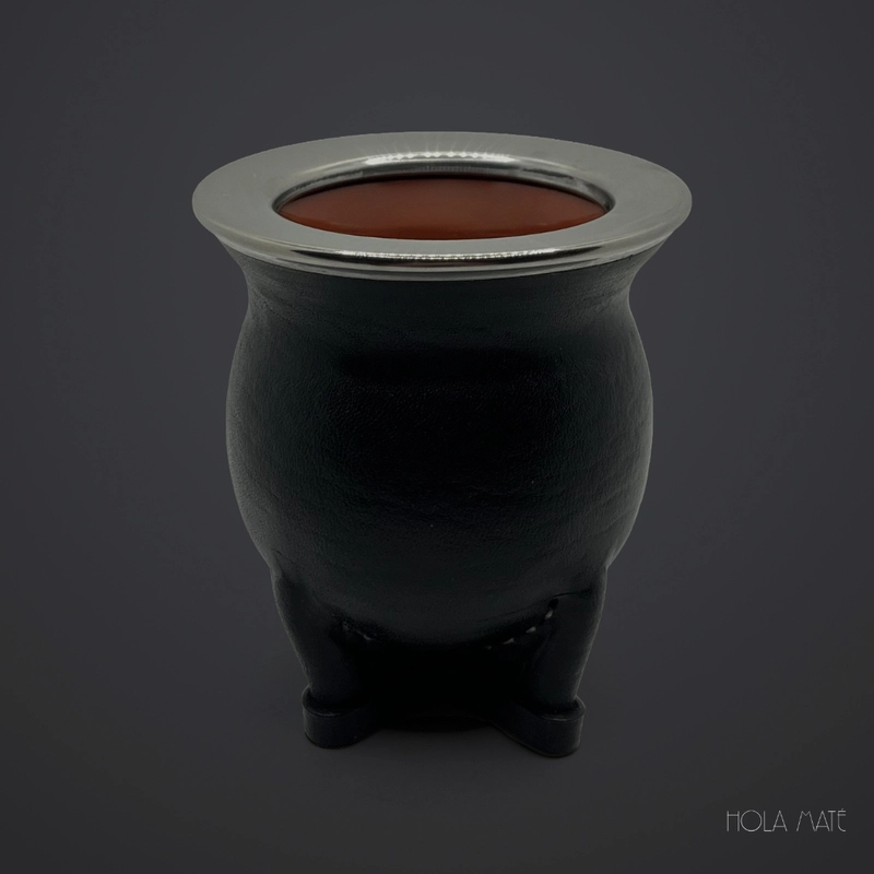 Maté "Camionero Ceramica" - Artisanat Uruguay