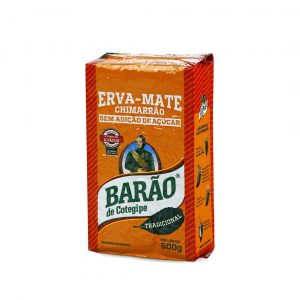 Yerba Maté Barão Tradicional - Goût traditionnel - Hola Maté