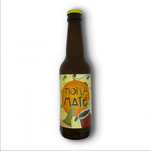 bière au maté, hopla maté