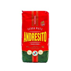 Yerba Maté Andresito 500g - Tradition argentine - Hola Maté