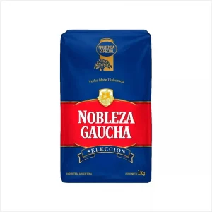 Nobleza gaucha 1 kg yerba mate