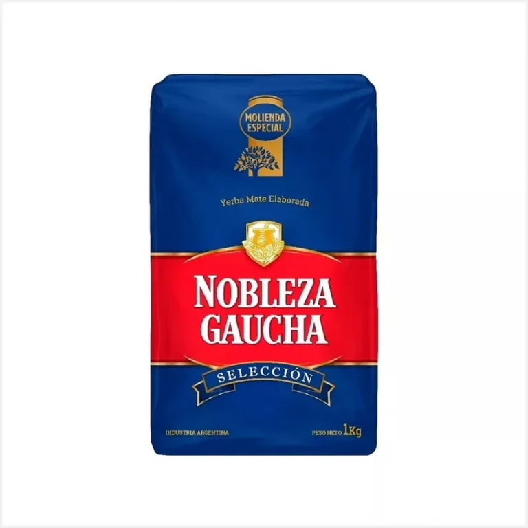 Nobleza gaucha 1 kg yerba mate