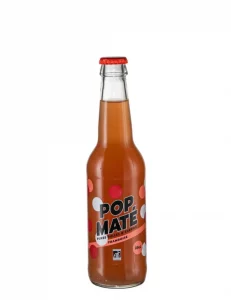 Maté Framboise Bio Cosmos Energy - Boisson énergisante - Hola Mate