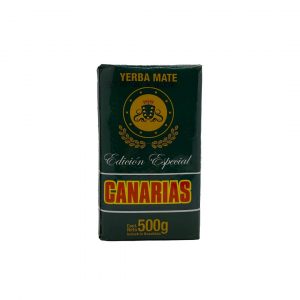 Yerba Maté Canarias Édition Spéciale - Goût Unique - Hola Maté