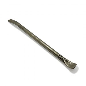 Bombilla fente cuchara