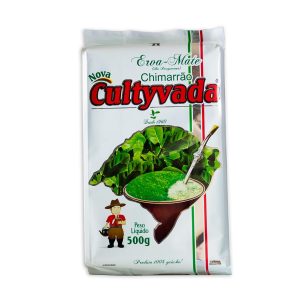 Yerba Maté Cultyvada 500g - Doux et équilibré - Hola Maté