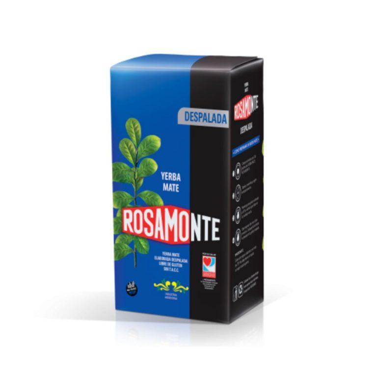rosamonte despalada 500 g holamate