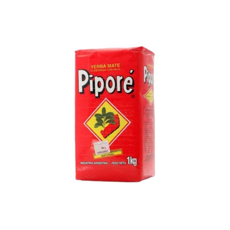 pipore 1kg hola mate