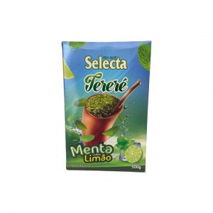 selecta terere citron vert menthe