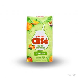 CBSé Tropical - Goût exotique - Hola Maté