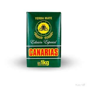 Yerba Mate Canarias Edicion especial 1kg yerba mate canarias edicion especial 1kg mouture urugayanne Moutureurugayenne Coupure urugayenne coupure urugayenne Corte uruguayo