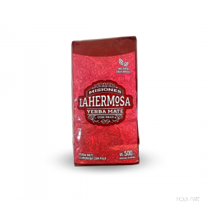 Yerva Mate yerva Mate La hermosa La Hermosa 500g 500 grammes 500 gramos Con palo Coupure Argentine coupure argentine Corte argentino