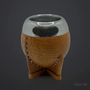 Maté Torpedo "Lujo Croco"