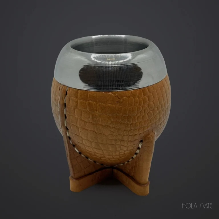 Maté Torpedo "Lujo Croco"