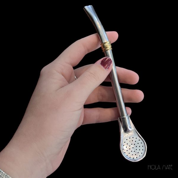 Bombilla Anillo Paille_filtrante_Bombilla_filtre_cuchara_en_acier_inoxydable
