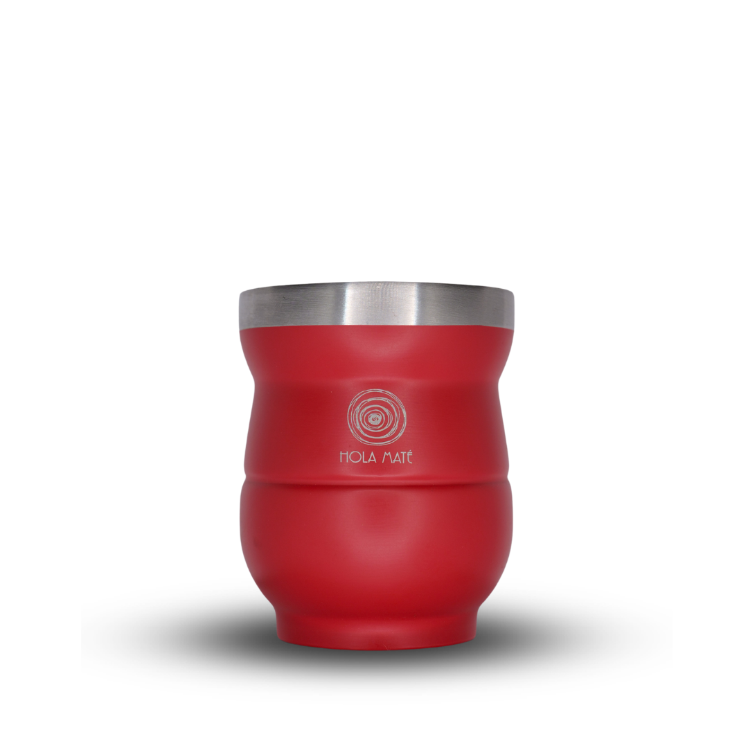 Maté Nomade (rouge deep) - Hola Maté – Image 2
