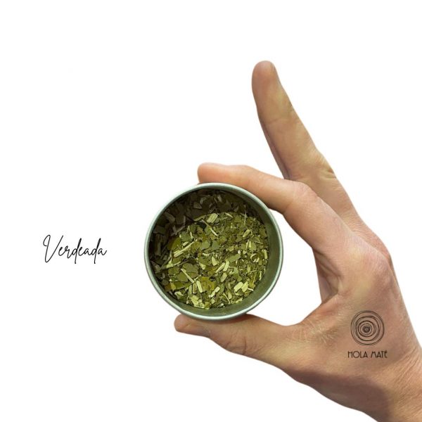 Coupe Yerba Maté Verdeada Hola Maté