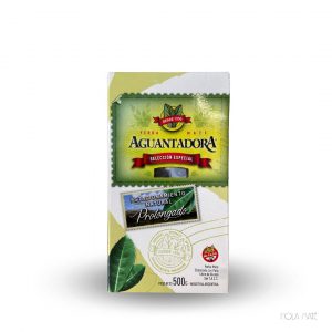Yerba Maté Aguantadora Seleccion Especial paquet 500 g