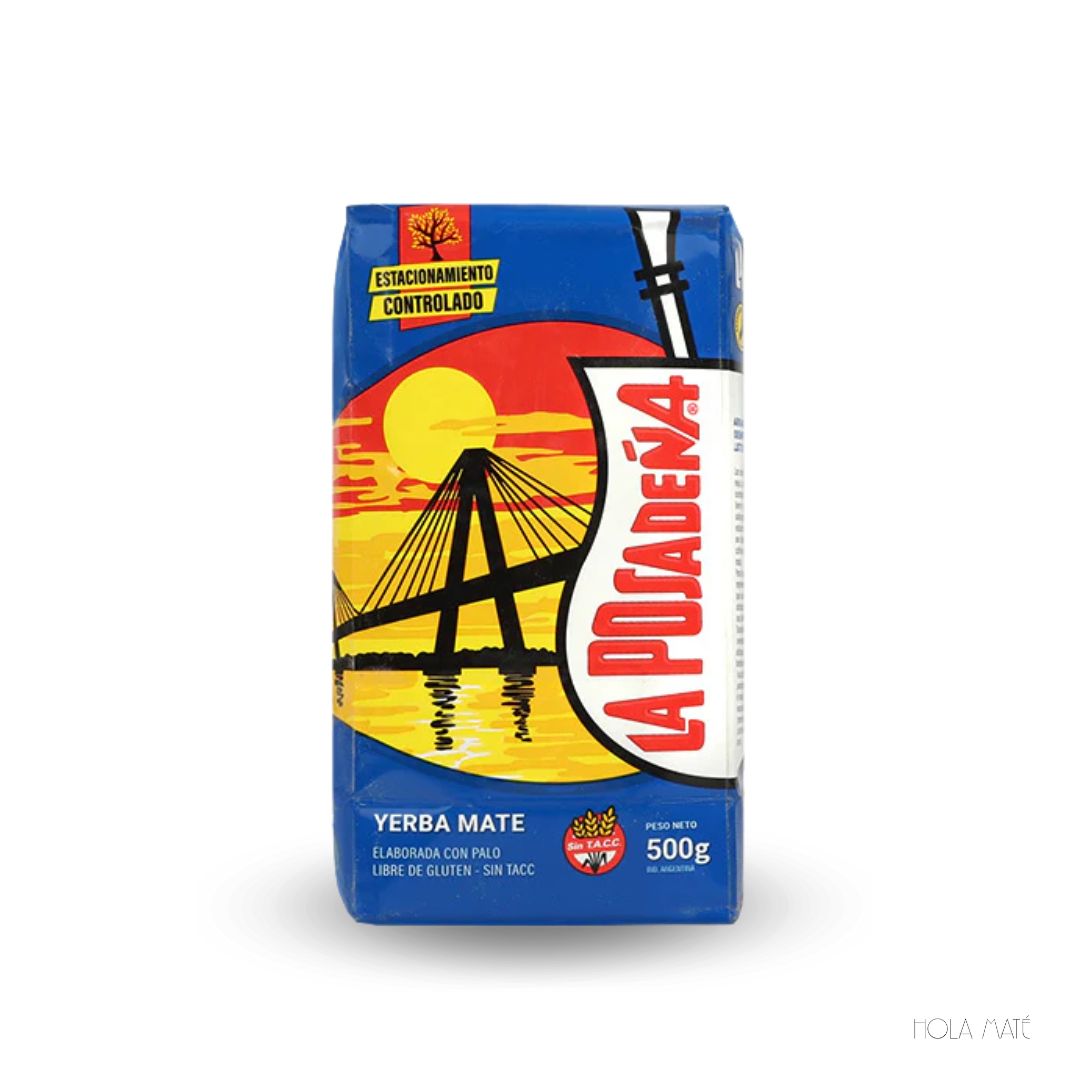 Yerba Maté La Posadena paquet 500 g