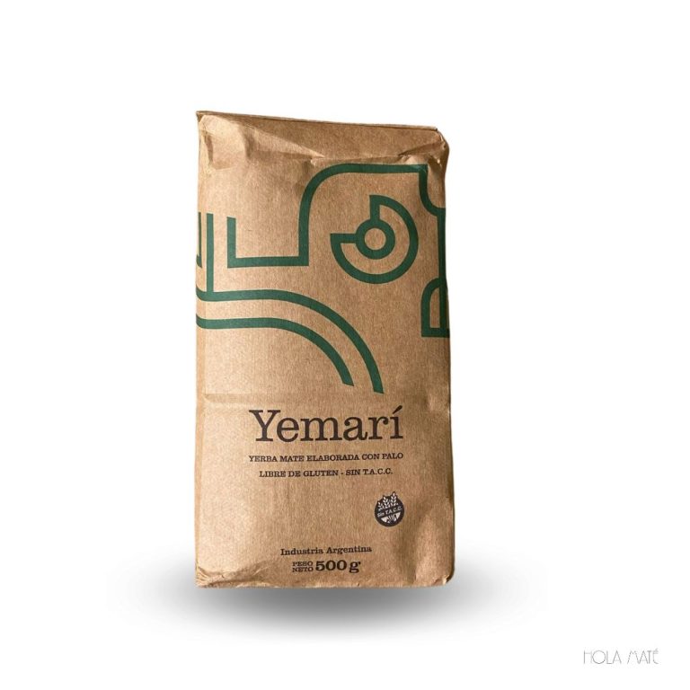 Yerba Maté Yemari paquet 500 g