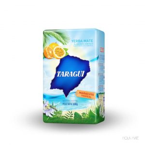 Yerba Maté Taragüi Maracuya Tropical paquet 500 g