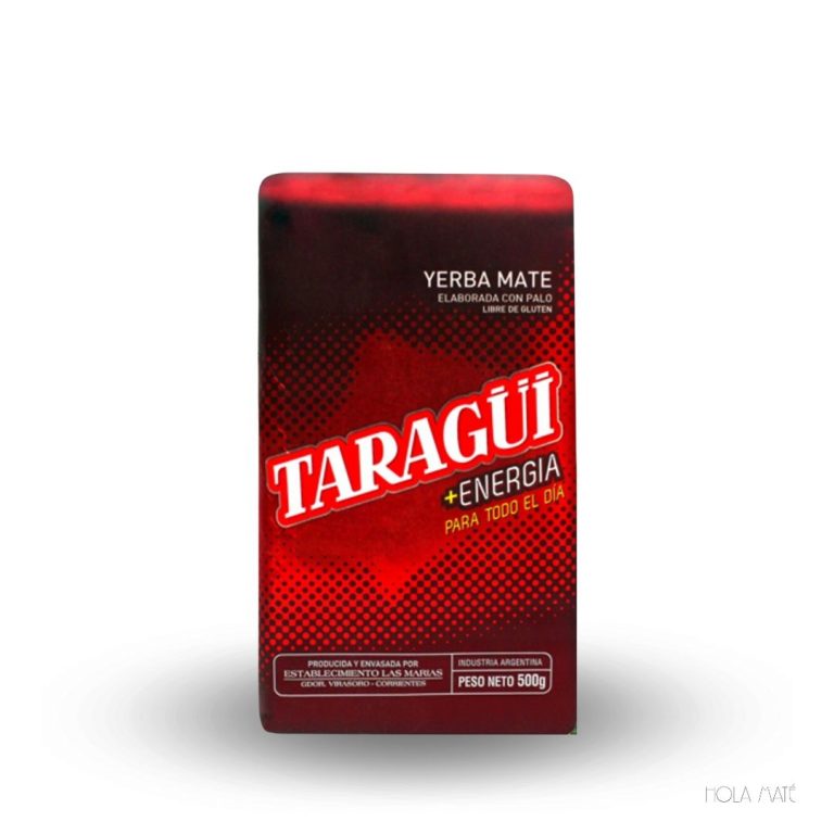 Yerba Maté Taragüi Energia paquet 500 g