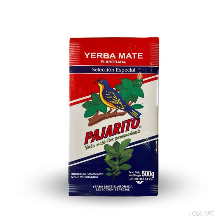 Yerba Maté Pajarito Seleccion Especial paquet 500 g