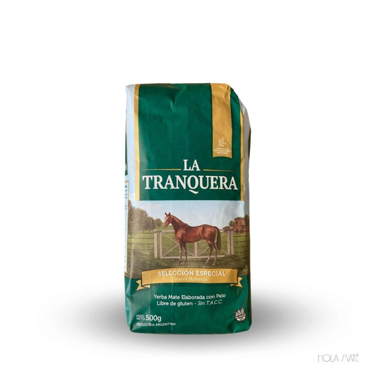 Yerba Maté La Tranquera Seleccion Especial paquet 500 g