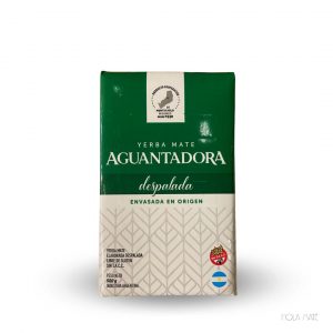 Yerba Maté Aguantadora Despalada paquet 500 g