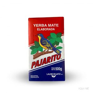 Yerba Maté Pajarito paquet 500 g