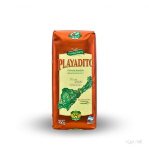 paquet yerba Playadito despalada 500g