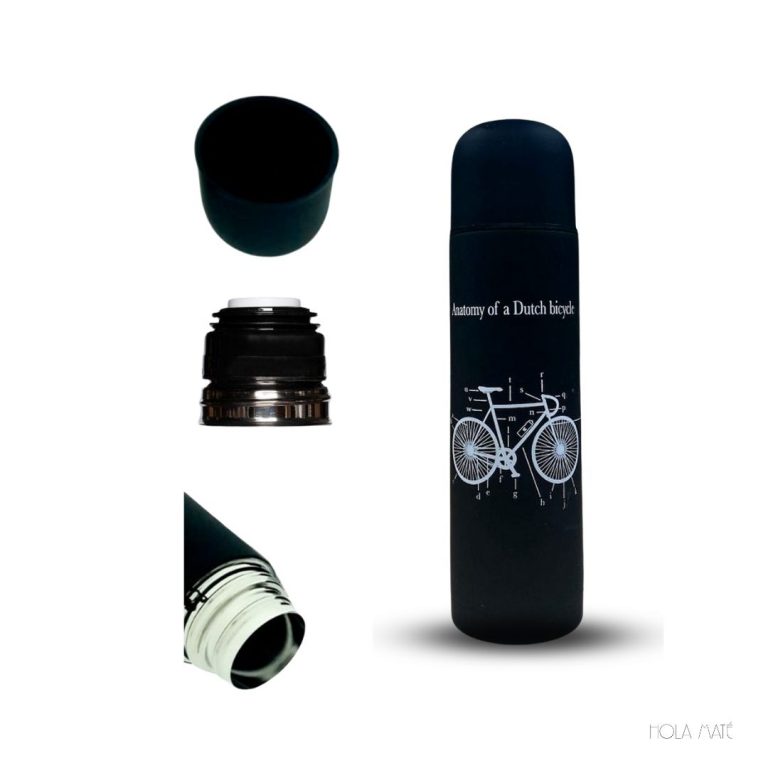 Retulp Dutchies 500 ml Noir photo produit détaillée