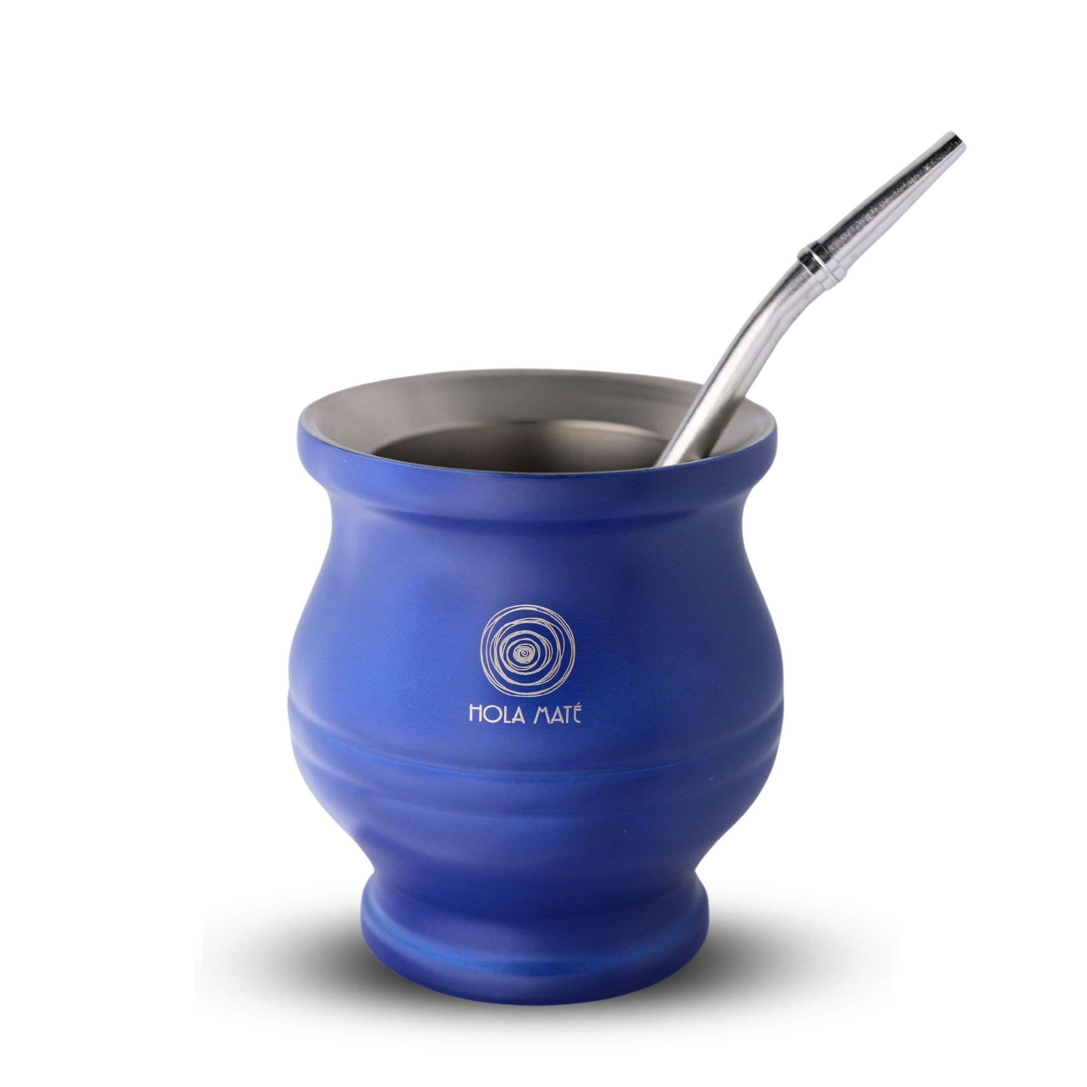 LE Kit Maté Comodo (bleu) - Hola Maté – Image 2